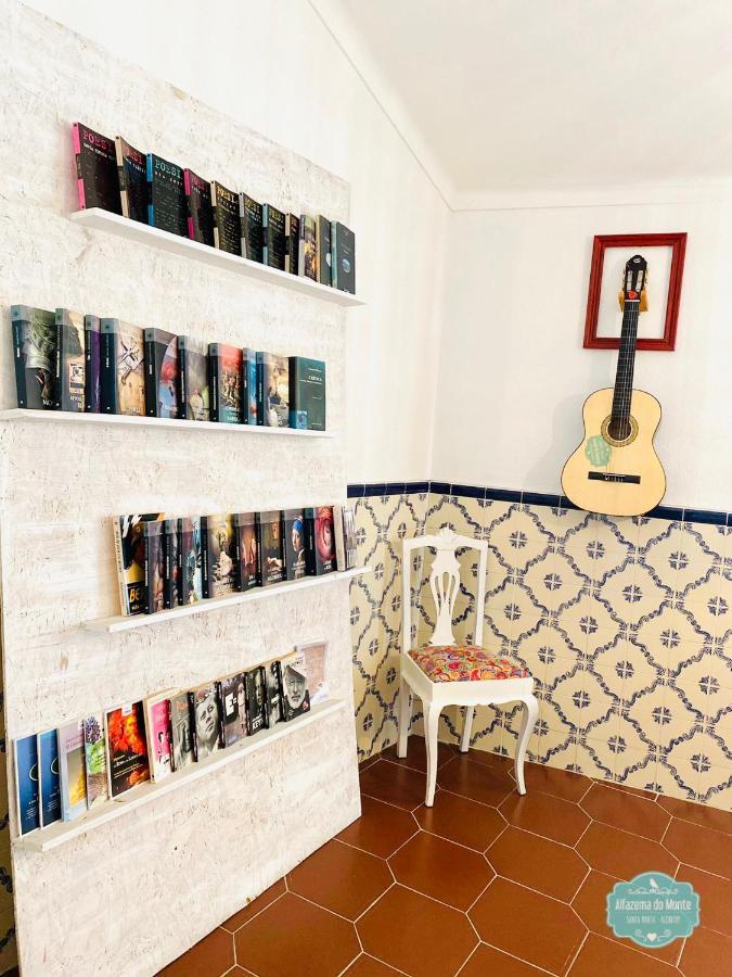 Santa Marta Casa Alfazema Do Monteヴィラ エクステリア 写真