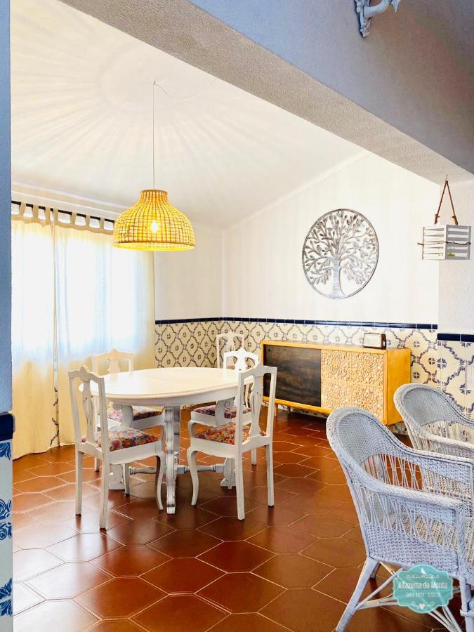Santa Marta Casa Alfazema Do Monteヴィラ エクステリア 写真