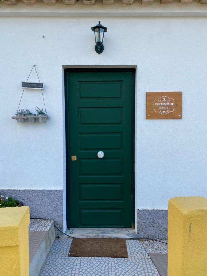Santa Marta Casa Alfazema Do Monteヴィラ エクステリア 写真