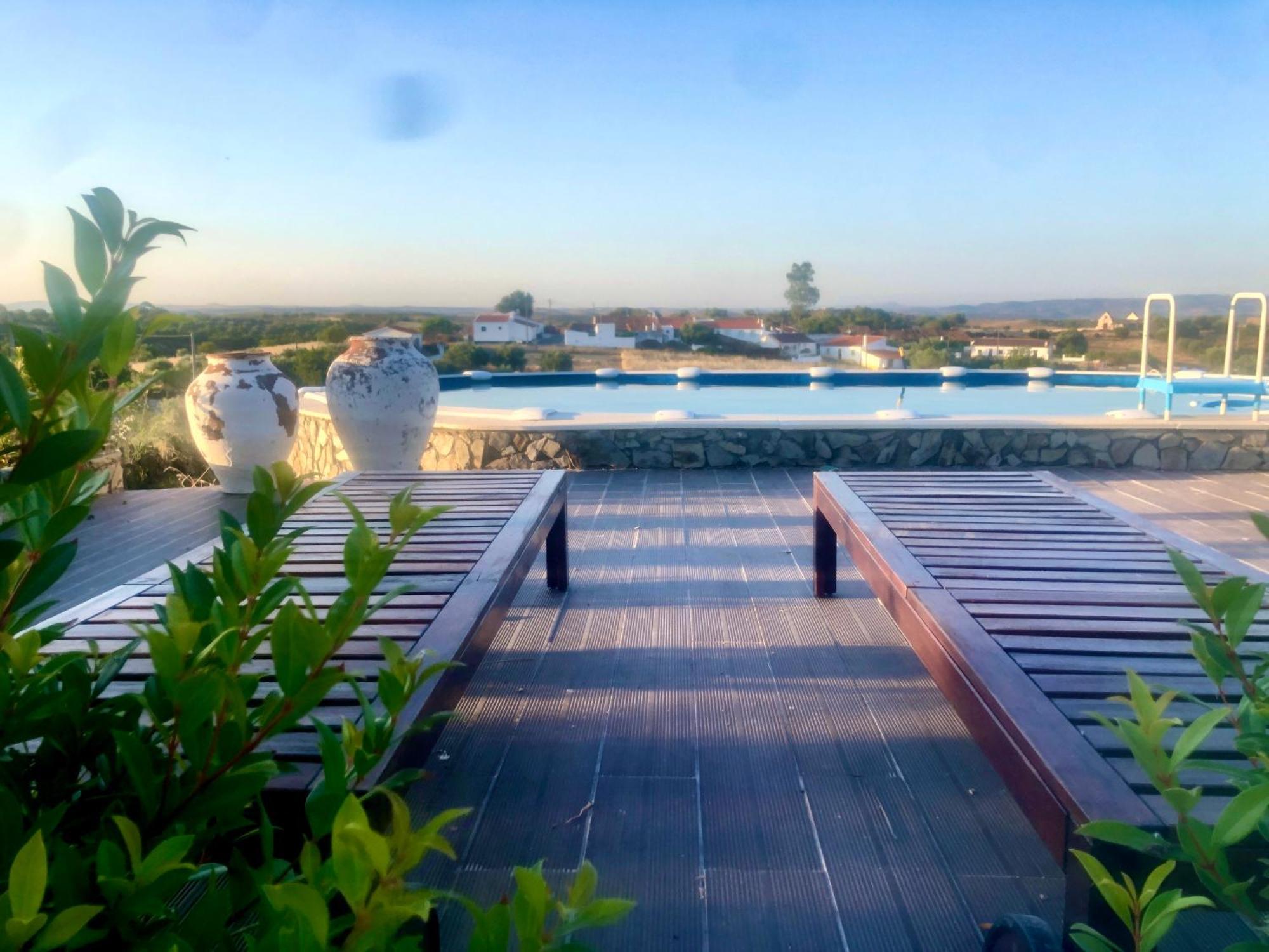 Santa Marta Casa Alfazema Do Monteヴィラ エクステリア 写真